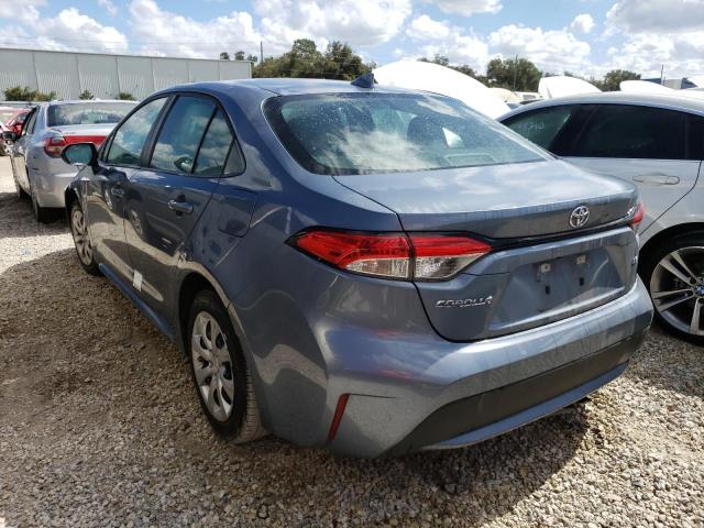 Photo 3 from auction – 2020 TOYOTA COROLLA LE with VIN 5YFEPRAE8LP069982
