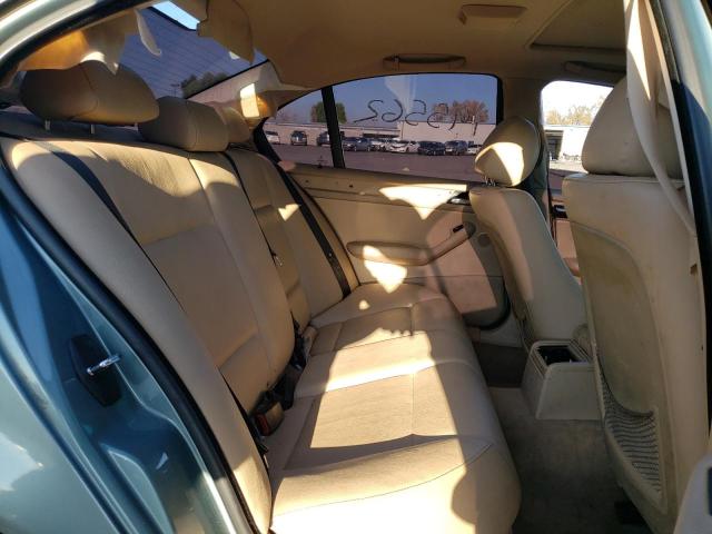 Photo 6 from auction – 2005 BMW 325 I with VIN WBAEV33445KX12723