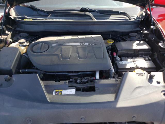 Photo 7 from auction – 2015 JEEP CHEROKEE L with VIN 1C4PJMCS4FW686971