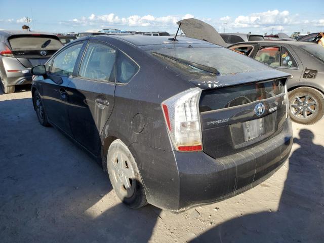 Photo 3 from auction – 2010 TOYOTA PRIUS with VIN JTDKN3DU5A1299201