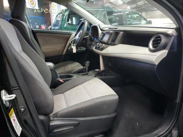 Photo 5 from auction – 2014 TOYOTA RAV4 LE with VIN 2T3BFREV4EW227405