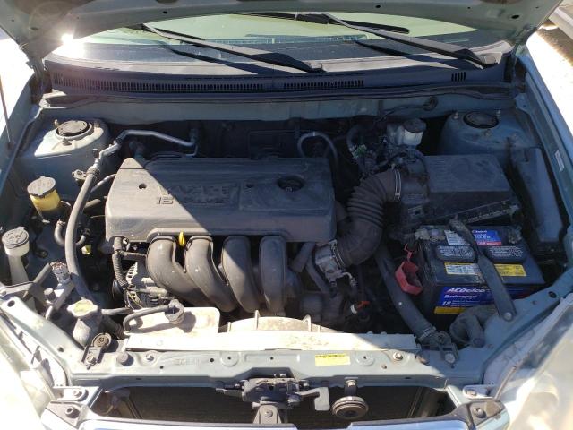 Photo 7 from auction – 2005 TOYOTA COROLLA CE with VIN 1NXBR32E55Z552808