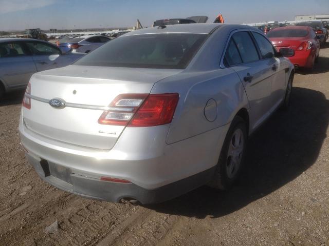 Photo 4 from auction – 2013 FORD TAURUS POL with VIN 1FAHP2L87DG212862
