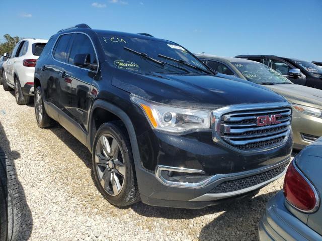 Photo 1 from auction – 2018 GMC ACADIA SLT with VIN 1GKKNNLS8JZ119825