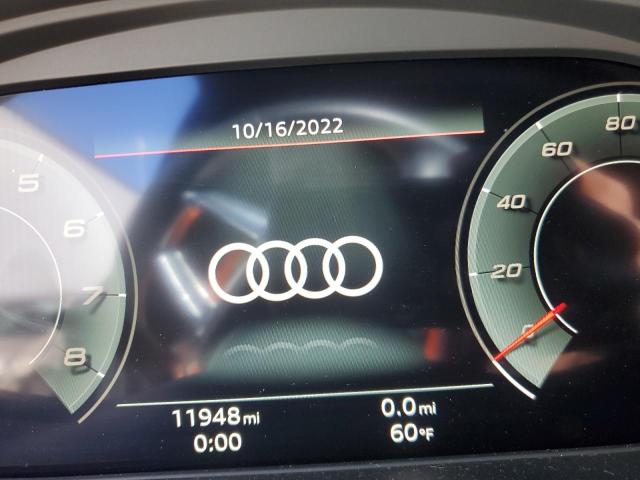 Photo 8 from auction – 2021 AUDI Q5 PREMIUM with VIN WA1BAAFY7M2057504