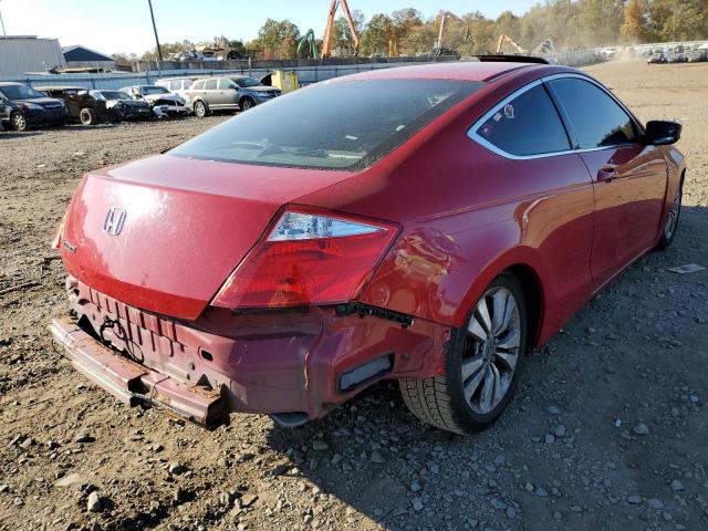 Photo 4 from auction – 2010 HONDA ACCORD EX with VIN 1HGCS1A76AA002244