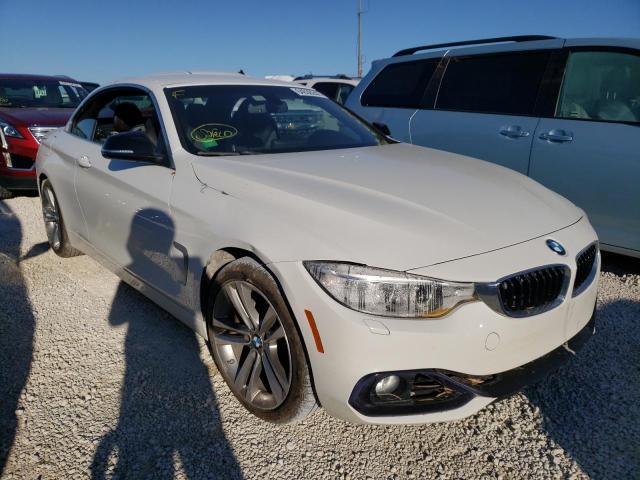 BMW 428 XI 2014 with VIN WBA3V9C59EP798410 - Photo from auction
