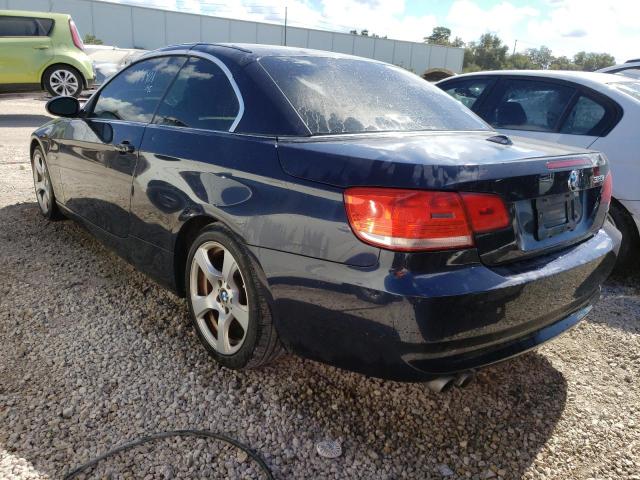 Photo 3 from auction – 2008 BMW 328 I with VIN WBAWL13598PX20508