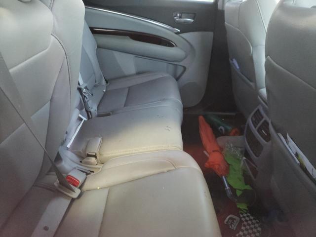 Photo 6 from auction – 2014 ACURA MDX TECHNO with VIN 5FRYD4H43EB016917