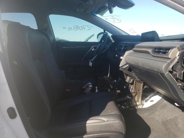 Photo 5 from auction – 2018 LEXUS RX 350 BAS with VIN 2T2ZZMCA8JC096939