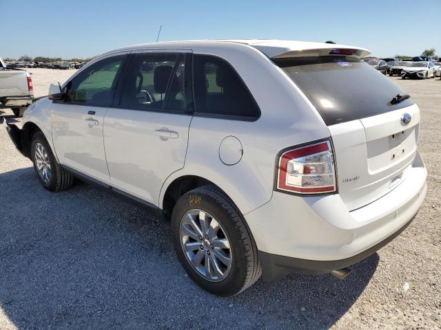 Photo 3 from auction – 2009 FORD EDGE SEL with VIN 2FMDK38C69BB05645