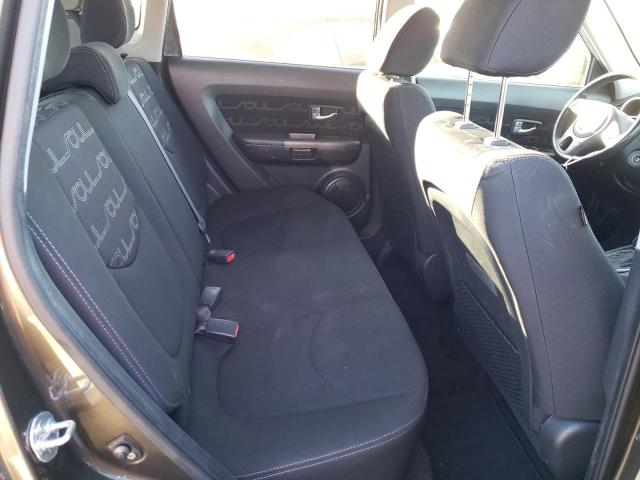 Снимка 6 от търг – 2013 KIA SOUL + с VIN KNDJT2A62D7567494