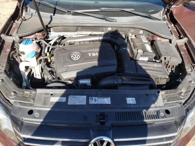 Photo 7 from auction – 2014 VOLKSWAGEN PASSAT S with VIN 1VWAT7A30EC032642