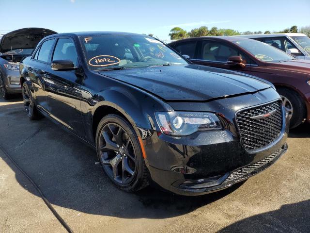 CHRYSLER 300 S 2022 with VIN 2C3CCABG3NH167464 - Photo from auction