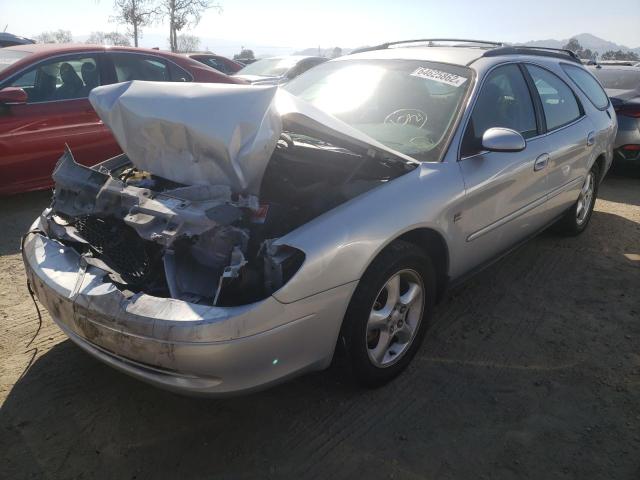 Foto 2 de la subasta – 2001 FORD TAURUS SE con VIN 1FAHP58S31A188466