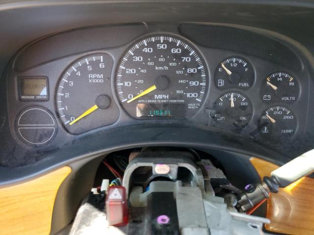 Photo 8 from auction – 1999 CHEVROLET SILVERADO with VIN 2GCEK19T5X1194140
