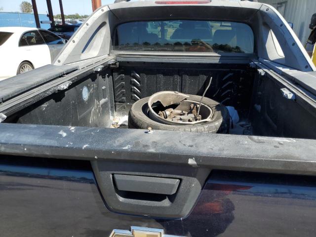 Photo 9 from auction – 2007 CHEVROLET AVALANCHE with VIN 3GNEC12J87G162674