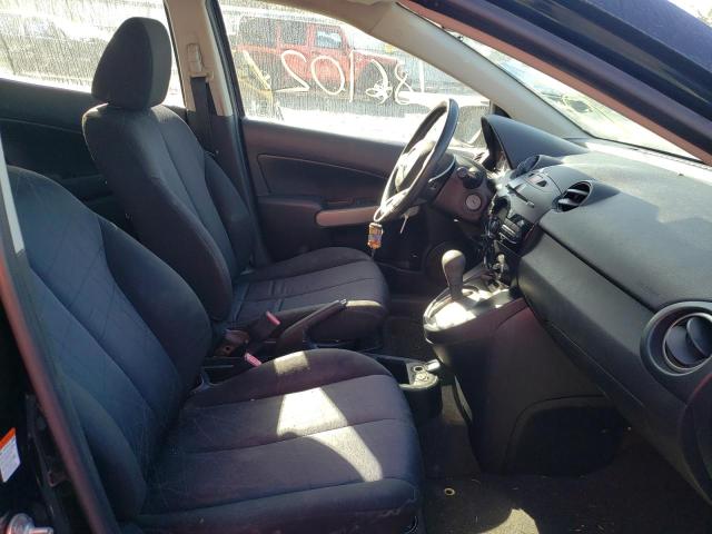 Photo 5 from auction – 2011 MAZDA MAZDA2 with VIN JM1DE1HY4B0123953