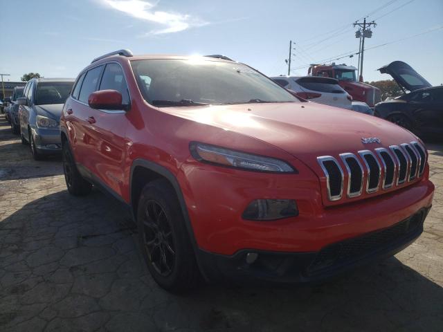 JEEP CHEROKEE L 2015 with VIN 1C4PJMCS4FW686971 - Photo from auction