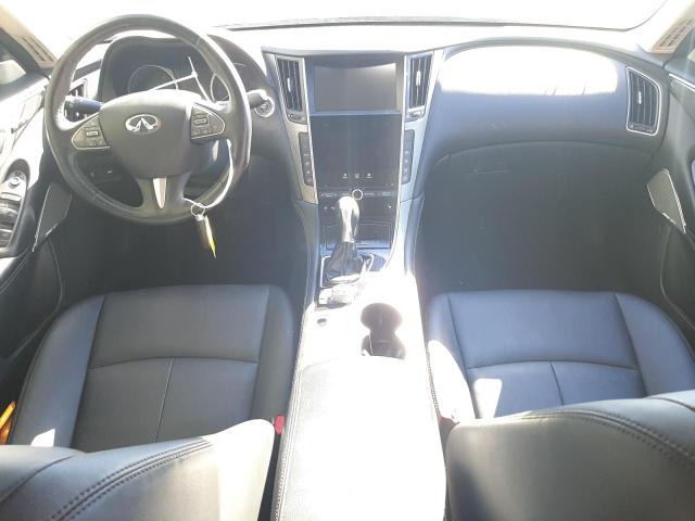 Photo 9 from auction – 2017 INFINITI Q50 PREMIU with VIN JN1EV7AP3HM734523