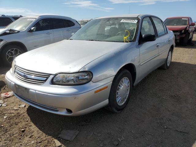 Photo 2 from auction – 2005 CHEVROLET CLASSIC with VIN 1G1ND52FX5M193971