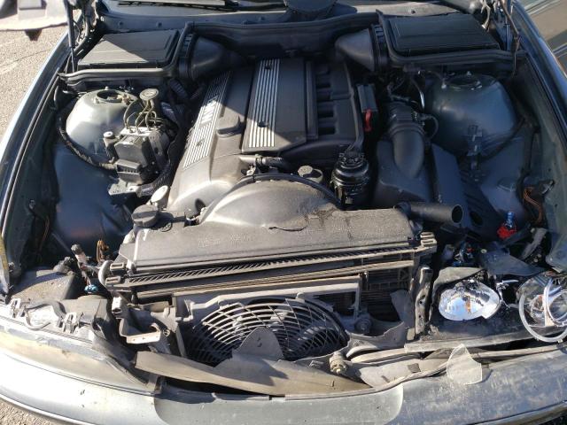 Photo 7 from auction – 2003 BMW 530 I AUTO with VIN WBADT63473CK44738