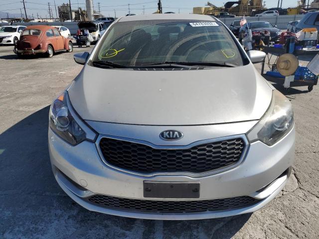 Photo 9 from auction – 2016 KIA FORTE LX with VIN KNAFK4A63G5463453