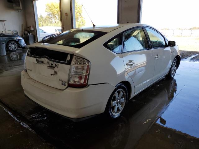 Photo 4 from auction – 2007 TOYOTA PRIUS with VIN JTDKB20UX77694084