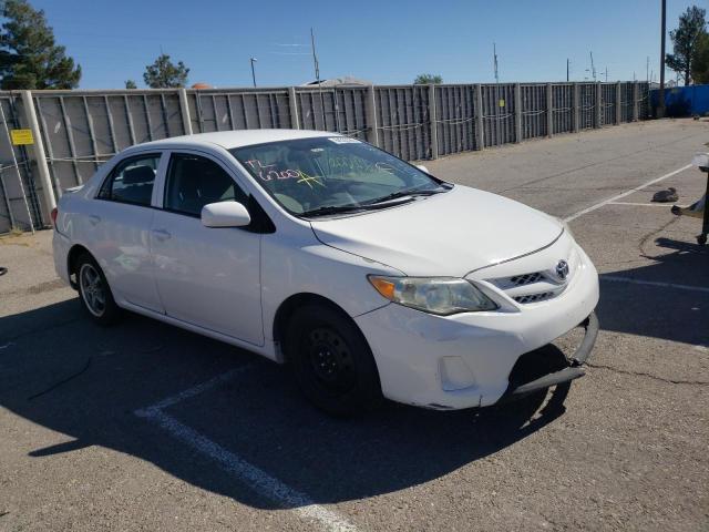TOYOTA COROLLA BA 2012 with VIN 5YFBU4EE3CP052810 - Photo from auction