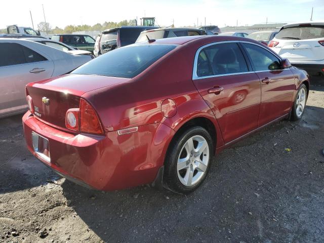 Photo 4 from auction – 2010 CHEVROLET MALIBU 2LT with VIN 1G1ZD5EB0AF312572