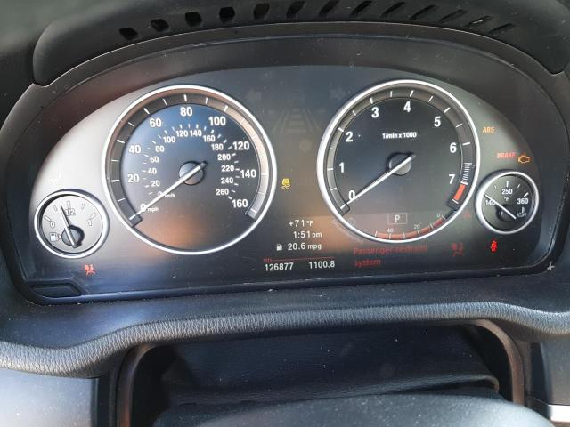 Photo 8 from auction – 2013 BMW X3 with VIN 5UXWX9C54D0A27940