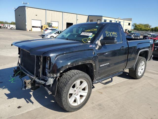 Photo 2 from auction – 2015 GMC SIERRA K15 with VIN 1GTN2UEC8FZ386536
