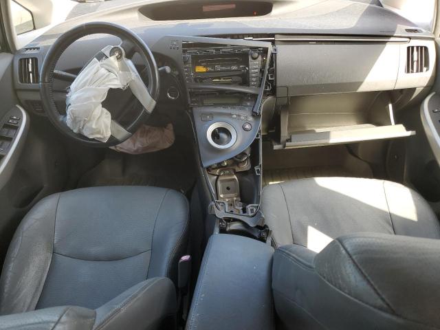 Photo 9 from auction – 2010 TOYOTA PRIUS with VIN JTDKN3DU7A0114829