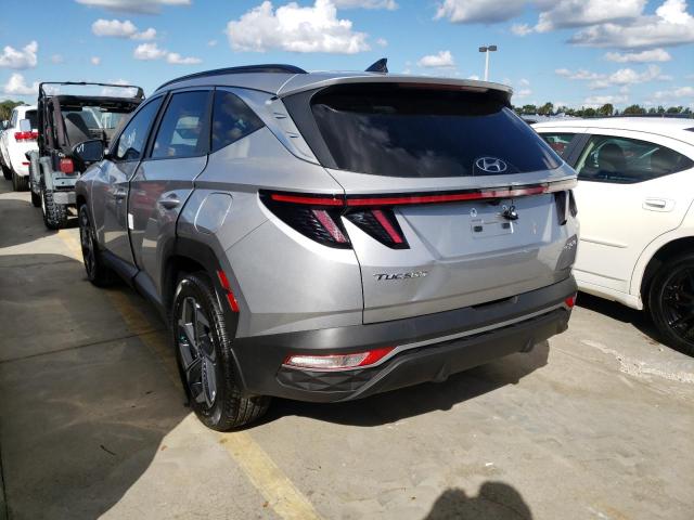Photo 3 from auction – 2022 HYUNDAI TUCSON SEL with VIN KM8JFCA15NU036838