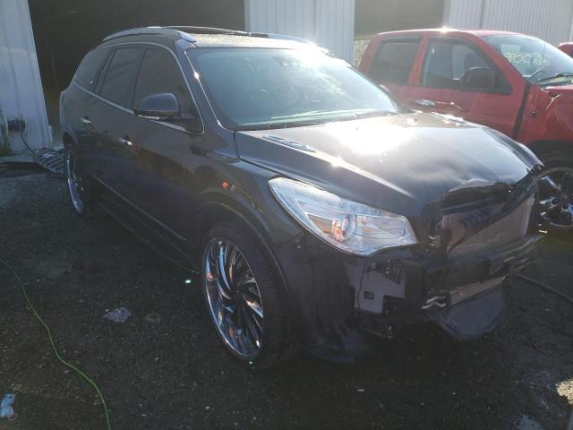 BUICK ENCLAVE 2016 with VIN 5GAKRBKD9GJ272594 - Photo from auction