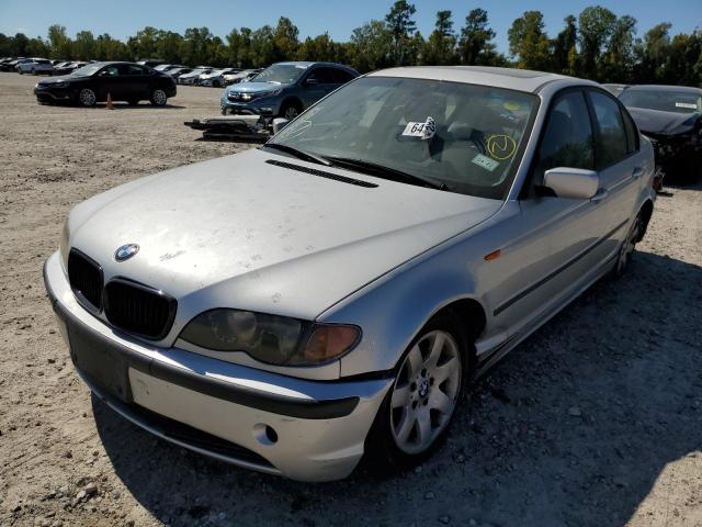 Photo 2 from auction – 2005 BMW 325 XI with VIN WBAEU33415PR19690