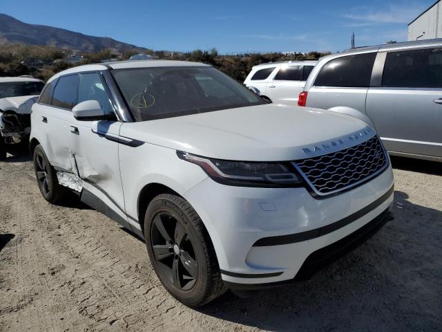 LAND ROVER RANGE ROVE 2018 with VIN SALYB2RX8JA708722 - Photo from auction