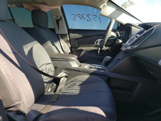 Photo 5 from auction – 2014 GMC TERRAIN SL with VIN 2GKALMEK3E6118608