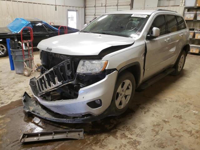 Photo 2 from auction – 2011 JEEP GRAND CHER with VIN 1J4RS4GG2BC521213