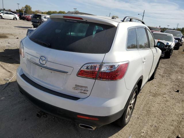 Photo 4 from auction – 2012 MAZDA CX-9 with VIN JM3TB3CA2C0368396