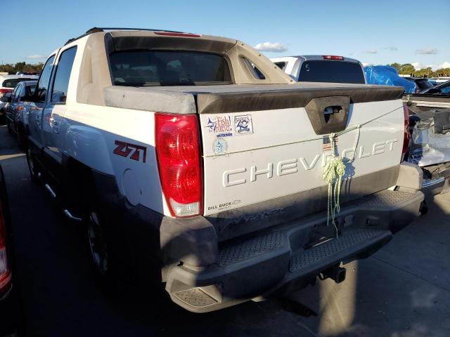 Photo 3 from auction – 2003 CHEVROLET AVALANCHE with VIN 3GNEK13T53G297009