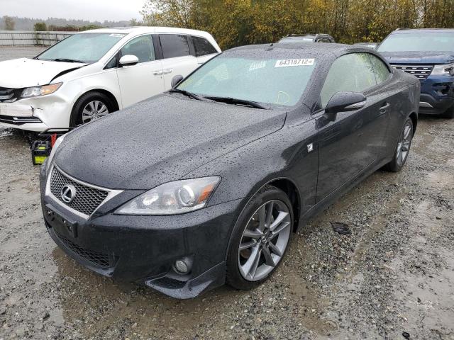Photo 2 from auction – 2013 LEXUS IS 250 with VIN JTHFF2C21D2529001