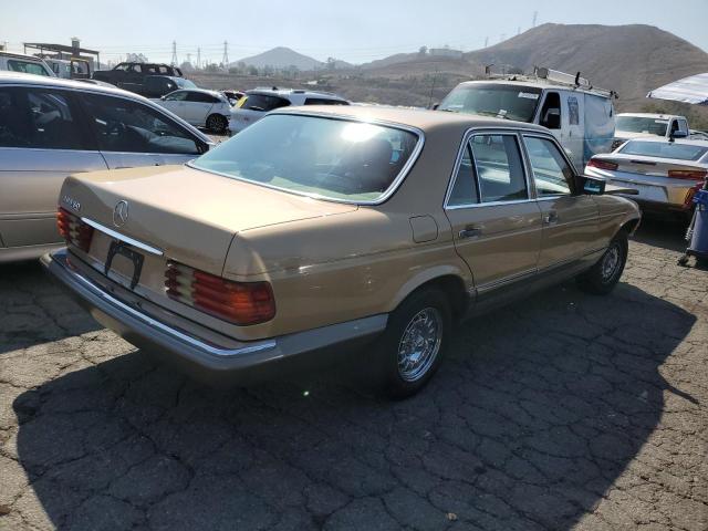 Photo 4 from auction – 1983 MERCEDES-BENZ 300 SD with VIN WDBCB20A3DB041985