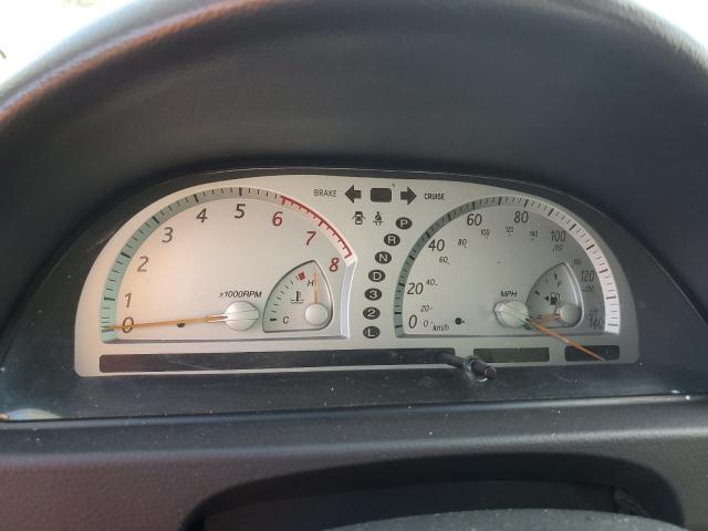 Photo 8 from auction – 2004 TOYOTA CAMRY SE with VIN 4T1BA32K04U500286