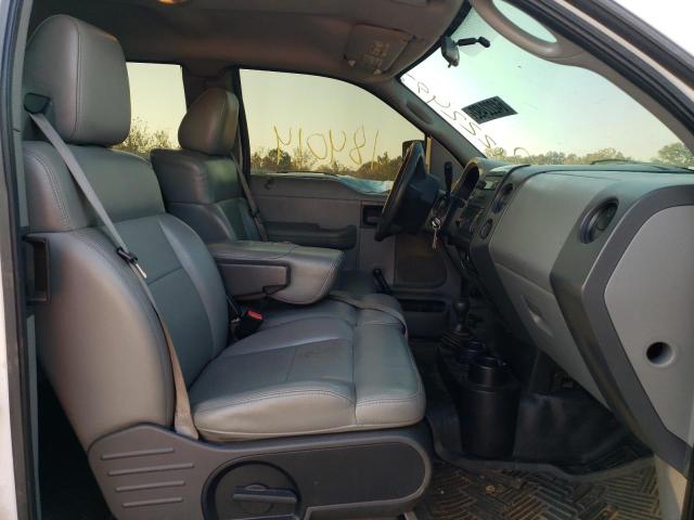 Photo 5 from auction – 2006 FORD F150 with VIN 1FTPX14V86NB77560