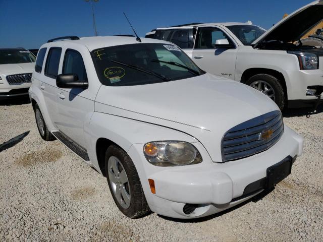 CHEVROLET HHR LS 2011 with VIN 3GNBAAFW1BS624531 - Photo from auction