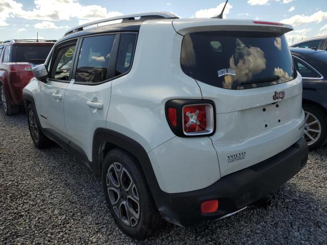 Photo 3 from auction – 2016 JEEP RENEGADE L with VIN ZACCJADT5GPC60192