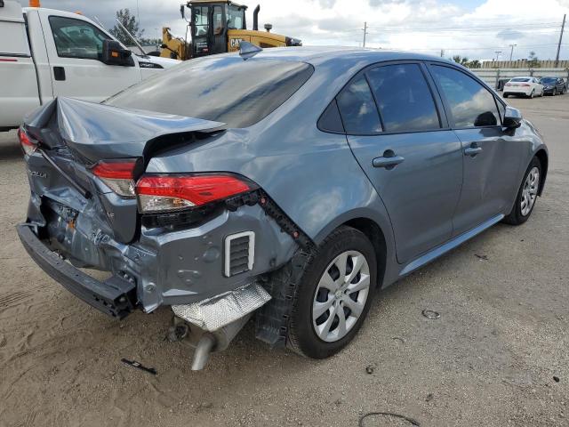 Photo 4 from auction – 2022 TOYOTA COROLLA LE with VIN JTDEPMAE7N3000151