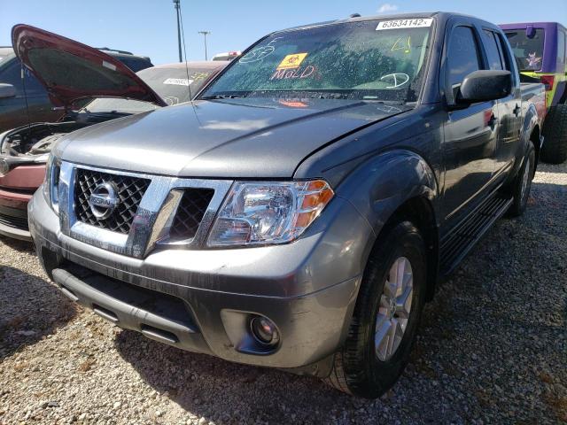 Photo 2 from auction – 2018 NISSAN FRONTIER S with VIN 1N6AD0ER8JN720762