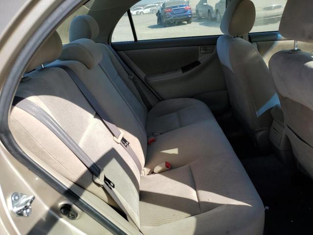 Photo 6 from auction – 2005 TOYOTA COROLLA CE with VIN 1NXBR30E55Z500050
